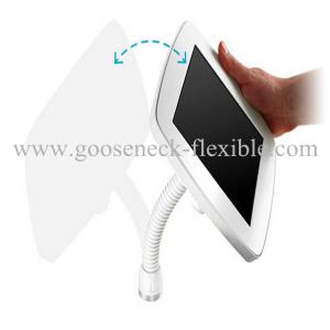 Secure Tablet Gooseneck Stand